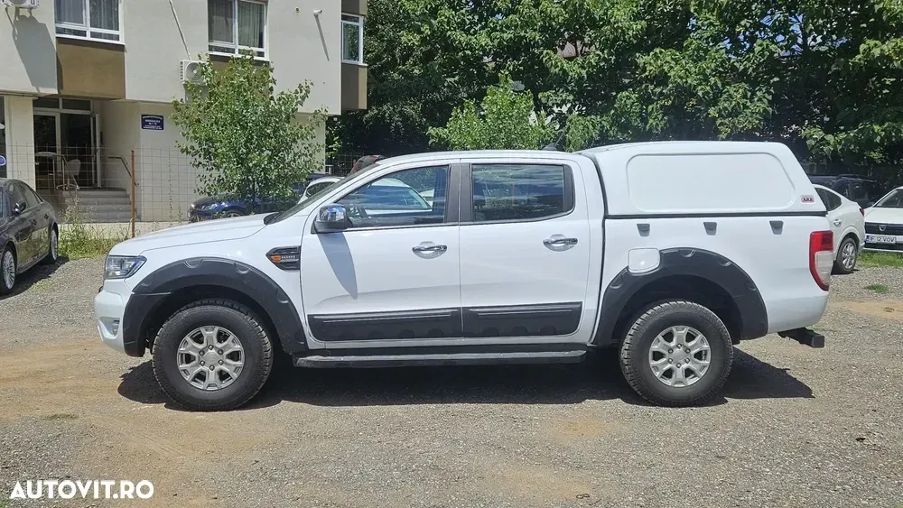 Ford Ranger III 2.0 EcoBlue 170 CP 4x4 Cabina Dubla XL — imagine 4