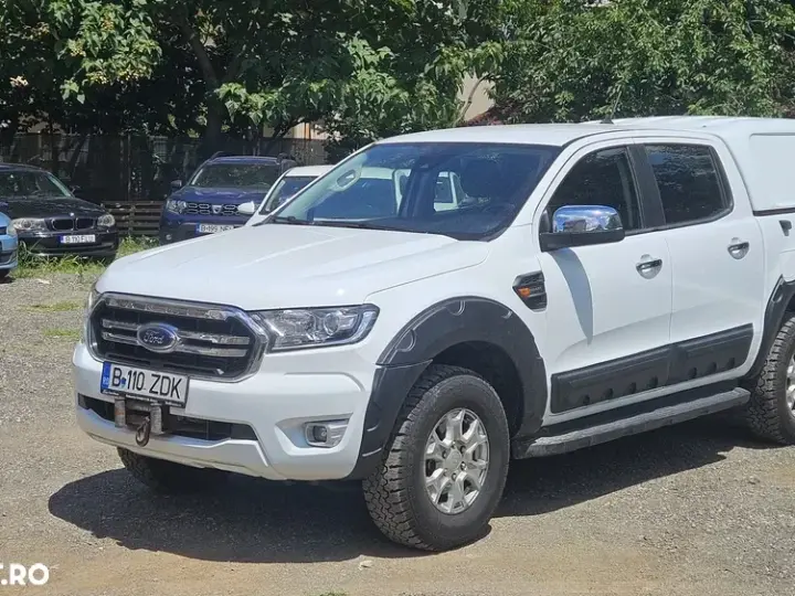 Ford Ranger III 2.0 EcoBlue 170 CP 4x4 Cabina Dubla XL