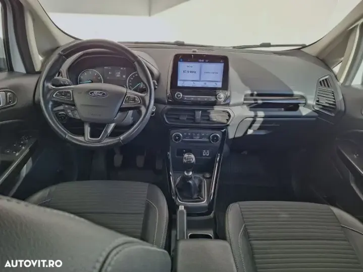 Ford EcoSport 1.0 EcoBoost Titanium