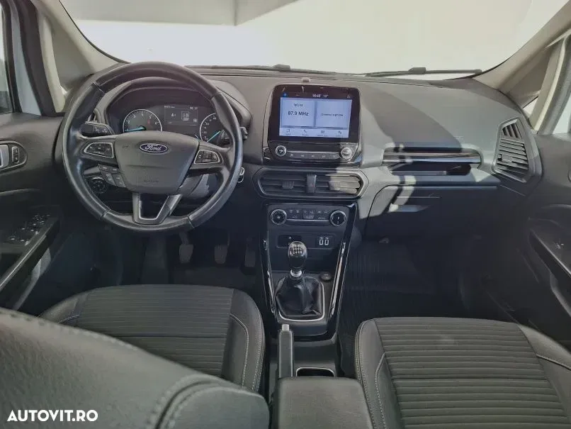 Ford EcoSport 1.0 EcoBoost Titanium — imagine 5