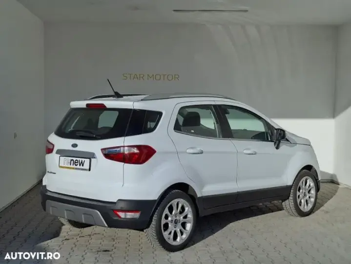 Ford EcoSport 1.0 EcoBoost Titanium