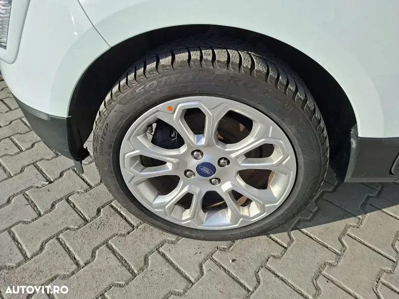 Ford EcoSport 1.0 EcoBoost Titanium — imagine 3