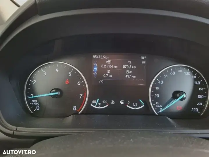 Ford EcoSport 1.0 EcoBoost Titanium