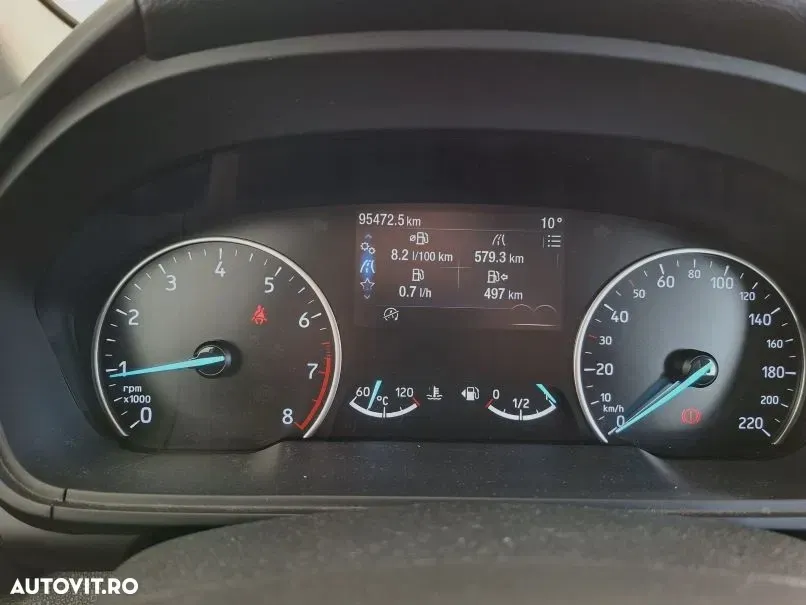 Ford EcoSport 1.0 EcoBoost Titanium — imagine 6