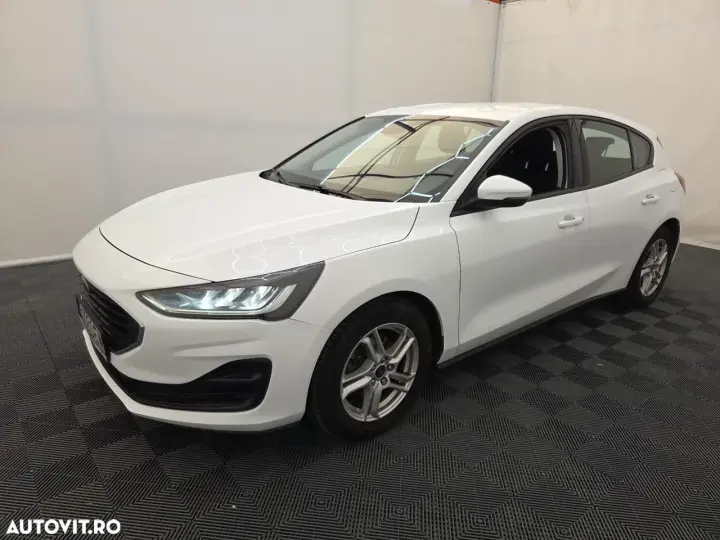 Ford Focus 1.0 EcoBoost Trend Edition