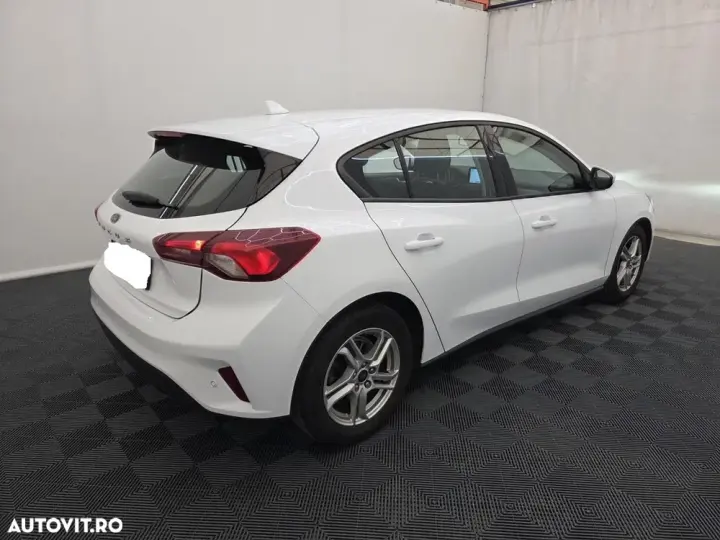 Ford Focus 1.0 EcoBoost Trend Edition