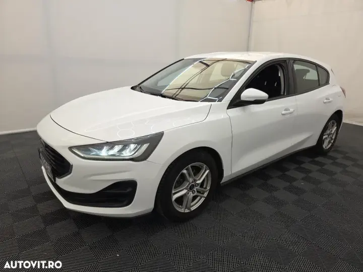 Ford Focus 1.0 EcoBoost Trend Edition