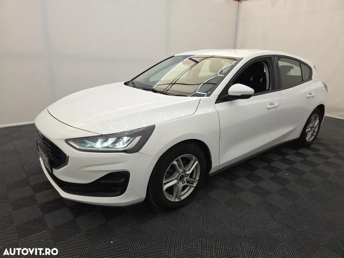 Ford Focus 1.0 EcoBoost Trend Edition — imagine 5