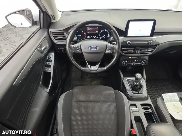 Ford Focus 1.0 EcoBoost Trend Edition