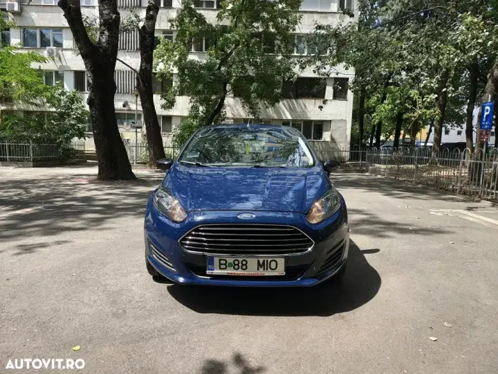 Ford Fiesta VII