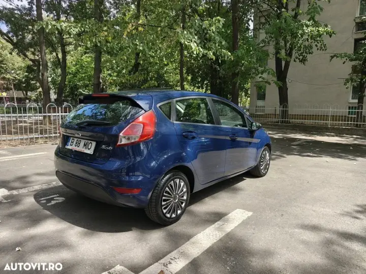 Ford Fiesta VII