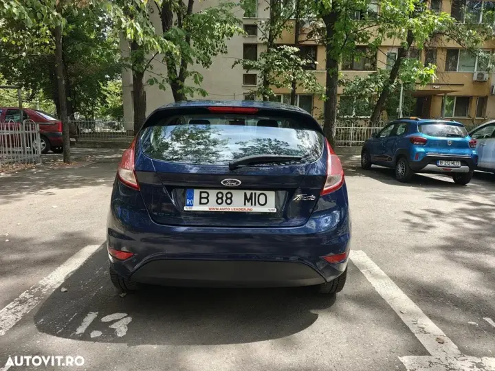 Ford Fiesta VII