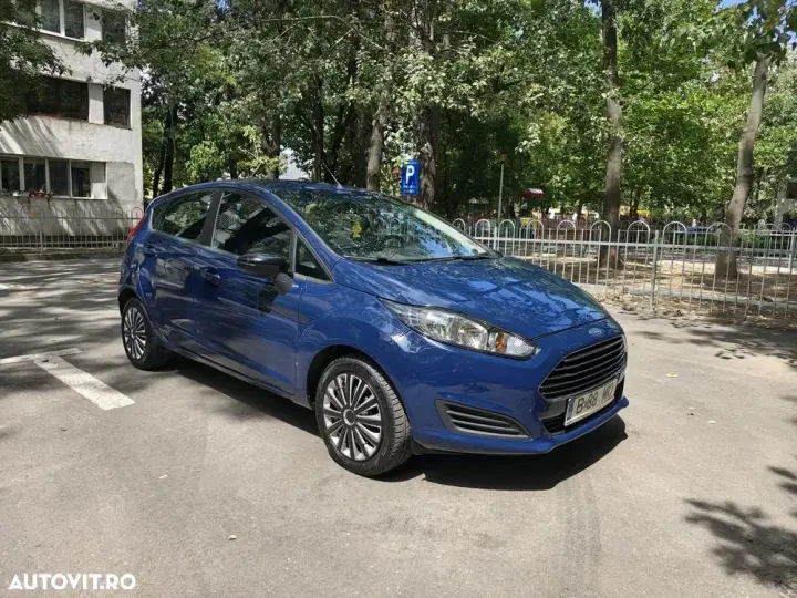 Ford Fiesta VII