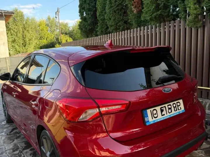 Ford Focus MK4