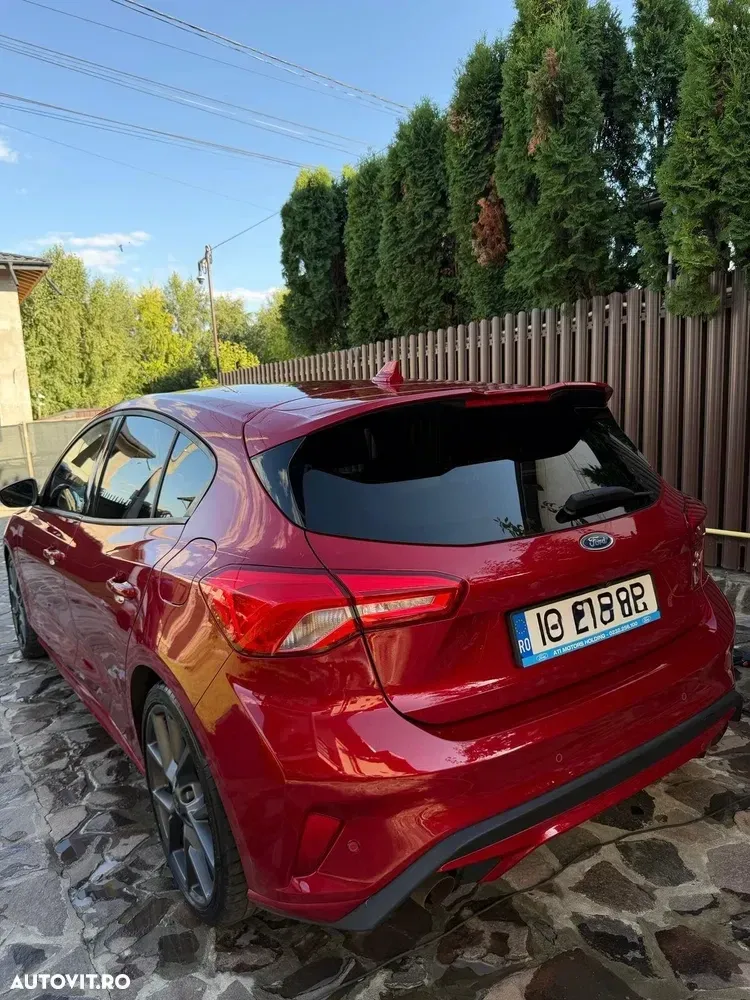 Ford Focus MK4 — imagine 5
