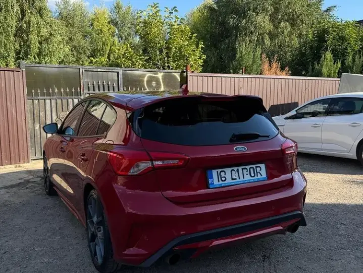 Ford Focus MK4