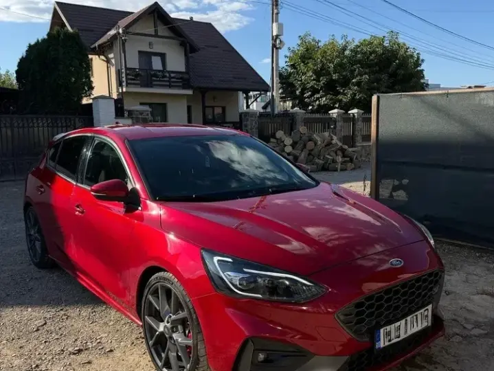 Ford Focus MK4