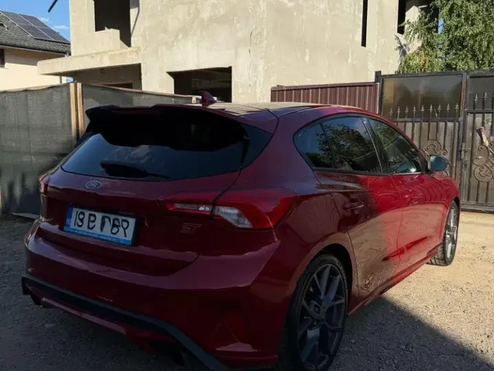 Ford Focus MK4