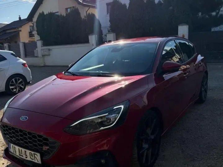 Ford Focus MK4