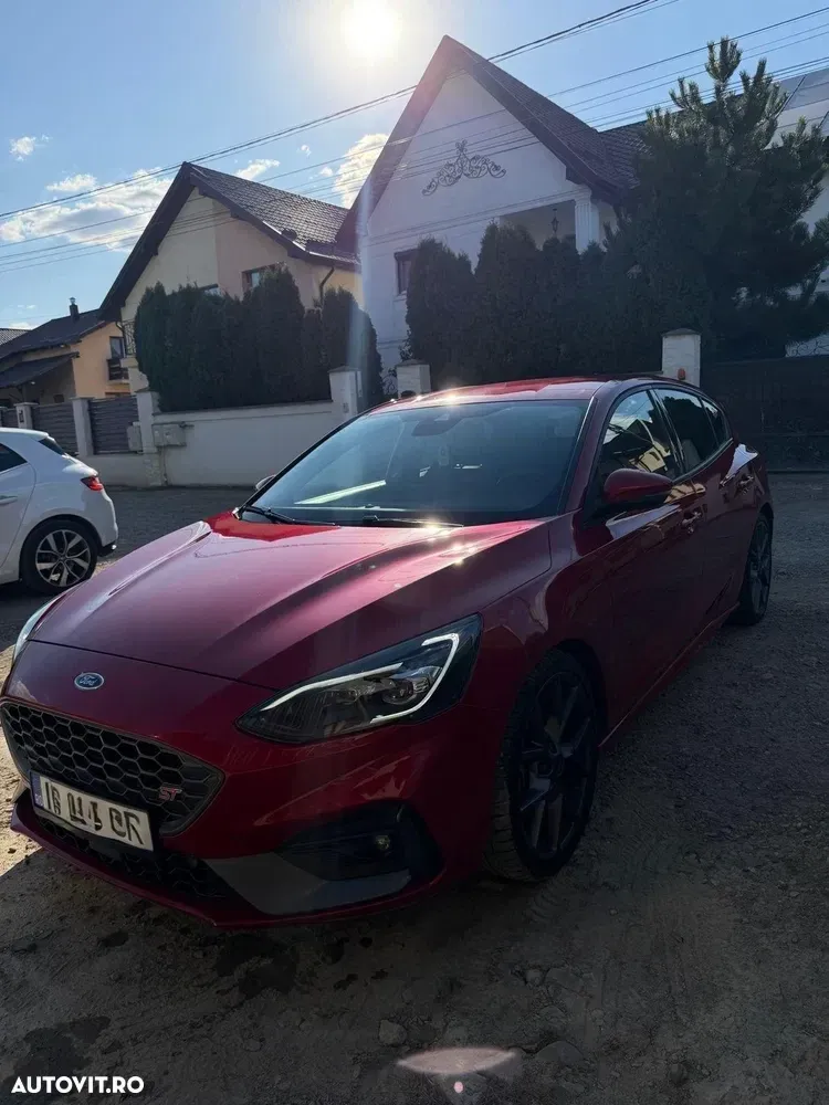 Ford Focus MK4 — imagine 2