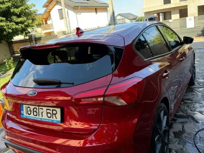 Ford Focus MK4