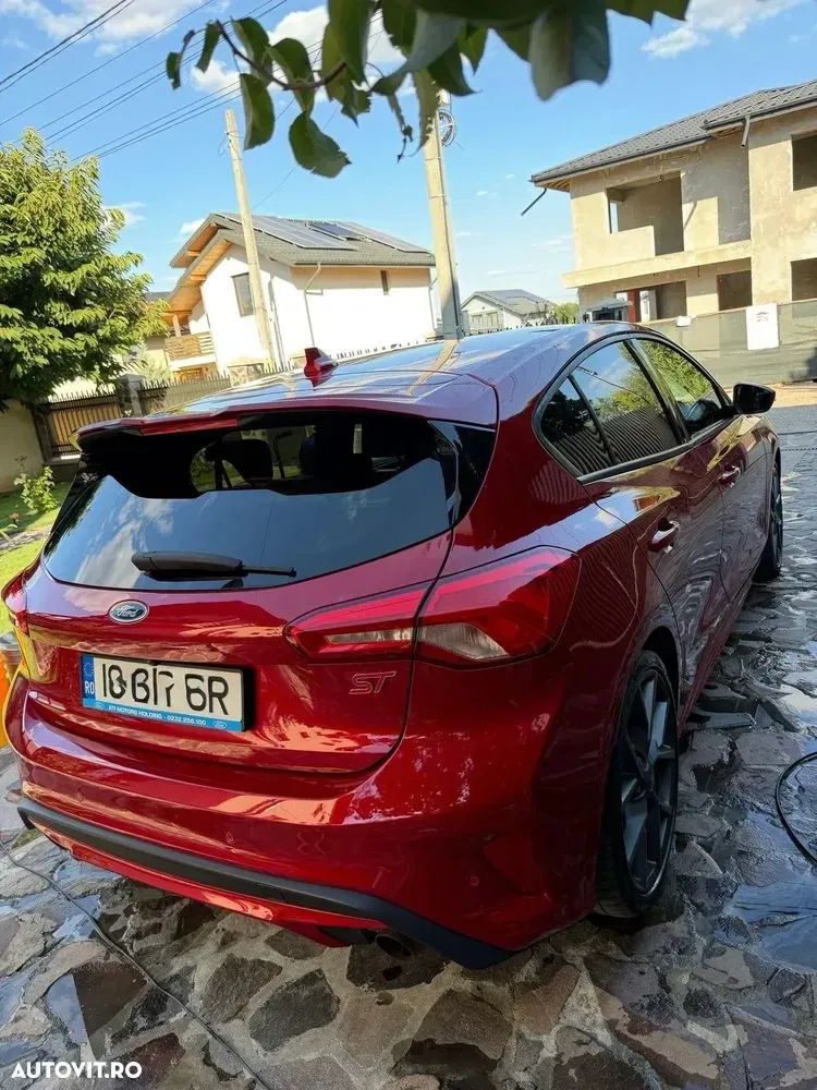 Ford Focus MK4 — imagine 6