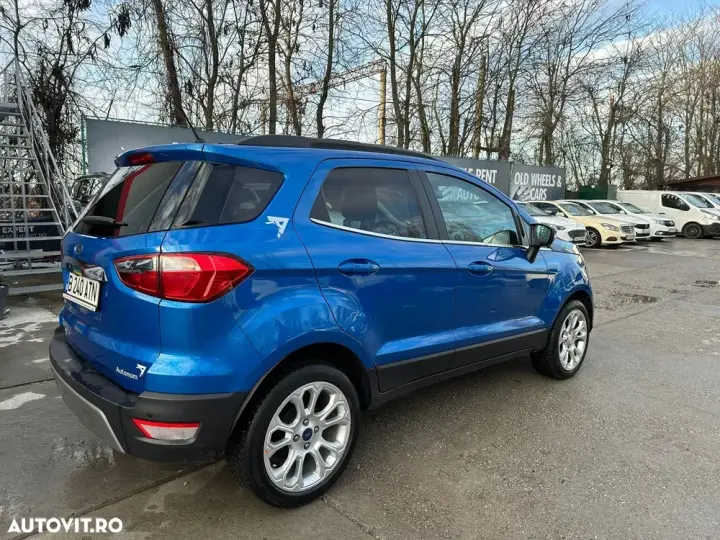 Ford EcoSport 1.0 EcoBoost Connected