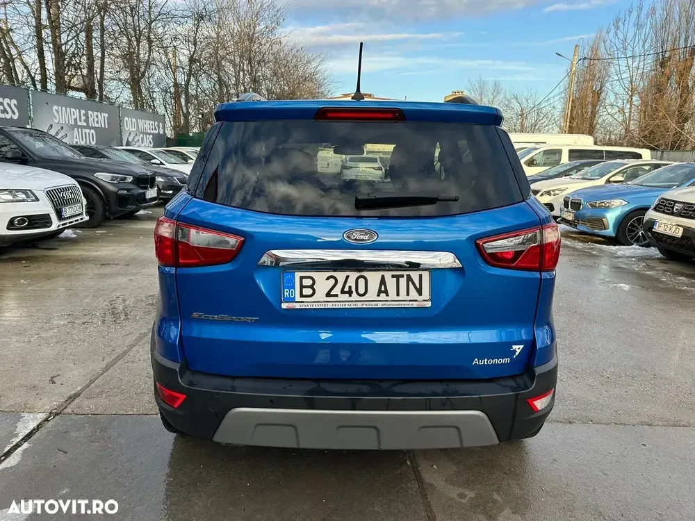 Ford EcoSport 1.0 EcoBoost Connected — imagine 6