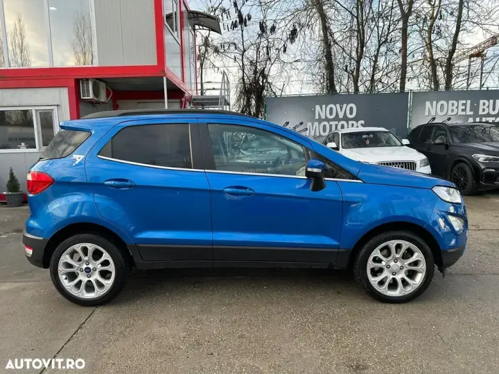 Ford EcoSport 1.0 EcoBoost Connected