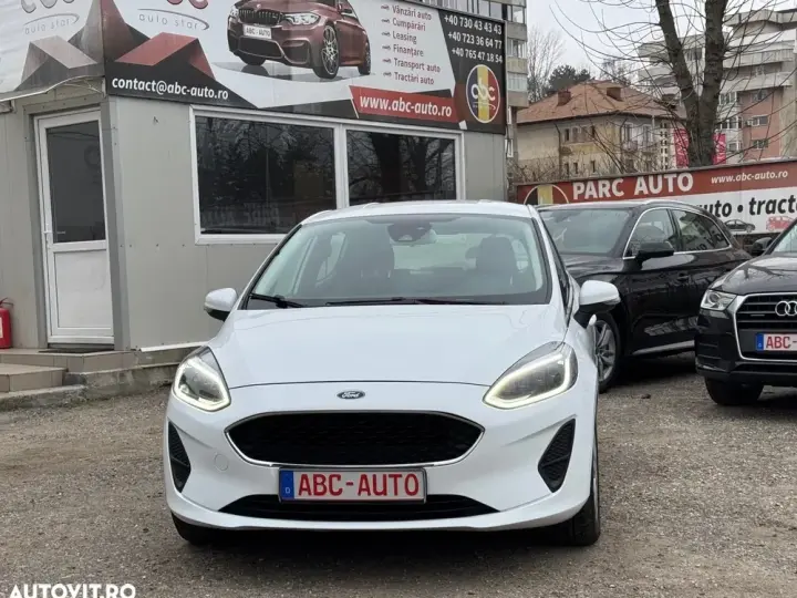 Ford Fiesta VIII 1.5 TDCi Active II