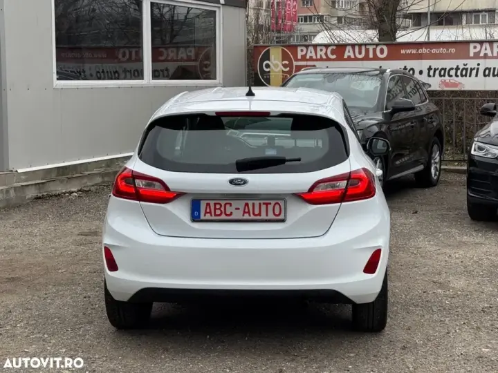 Ford Fiesta VIII 1.5 TDCi Active II