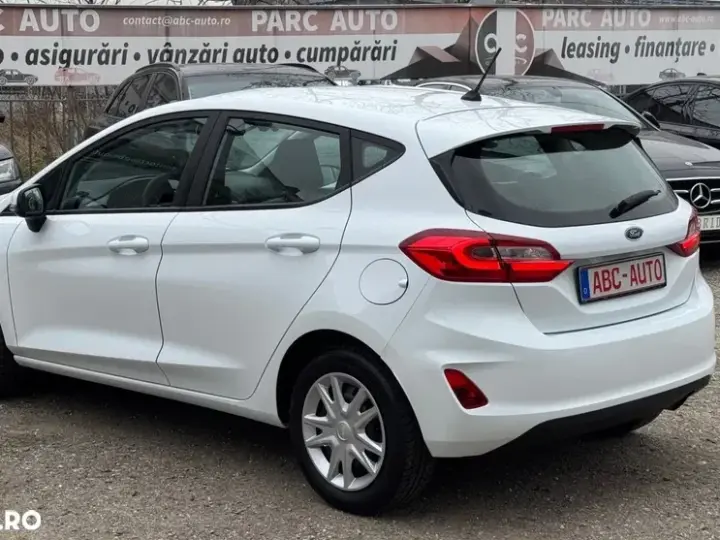 Ford Fiesta VIII 1.5 TDCi Active II