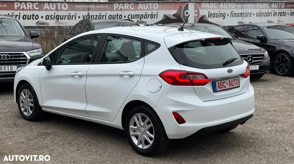 Ford Fiesta VIII 1.5 TDCi Active II — imagine 5