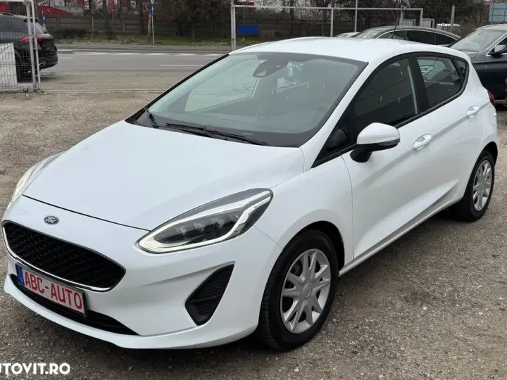 Ford Fiesta VIII 1.5 TDCi Active II