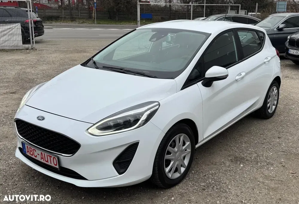 Ford Fiesta VIII 1.5 TDCi Active II — imagine 6