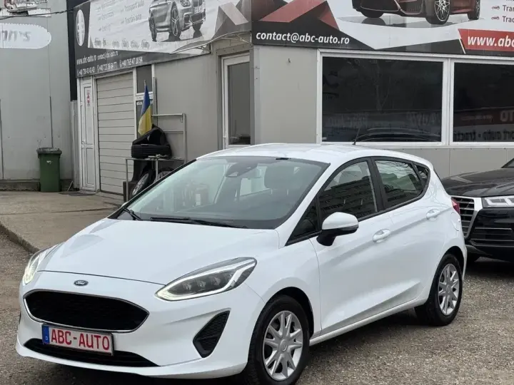 Ford Fiesta VIII 1.5 TDCi Active II
