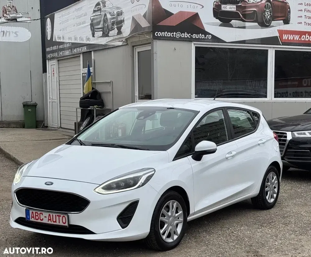 Ford Fiesta VIII 1.5 TDCi Active II — imagine 2