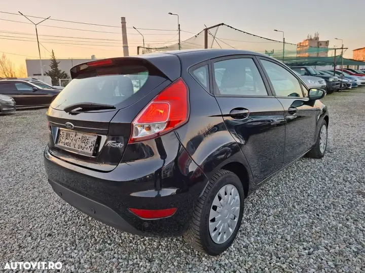 Ford Fiesta VII
