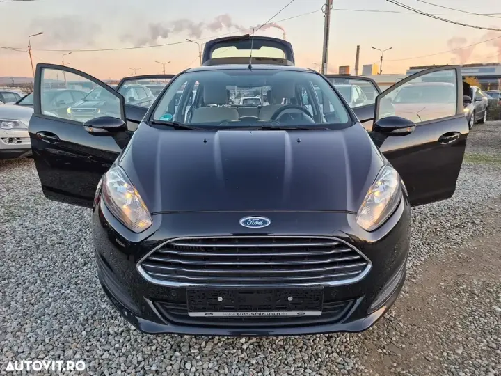 Ford Fiesta VII