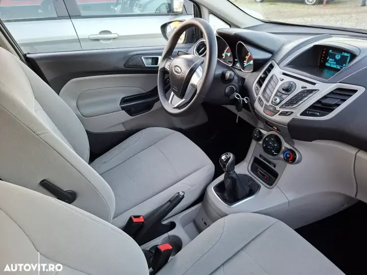 Ford Fiesta VII