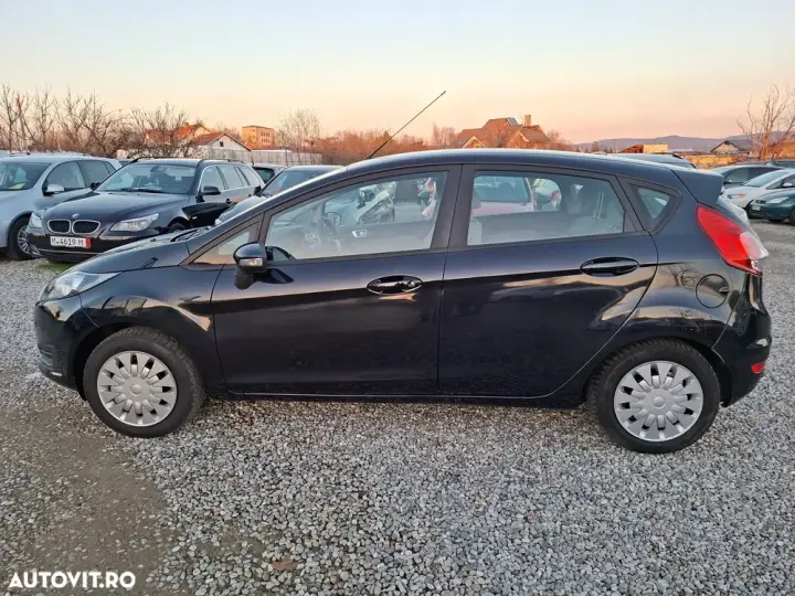 Ford Fiesta VII