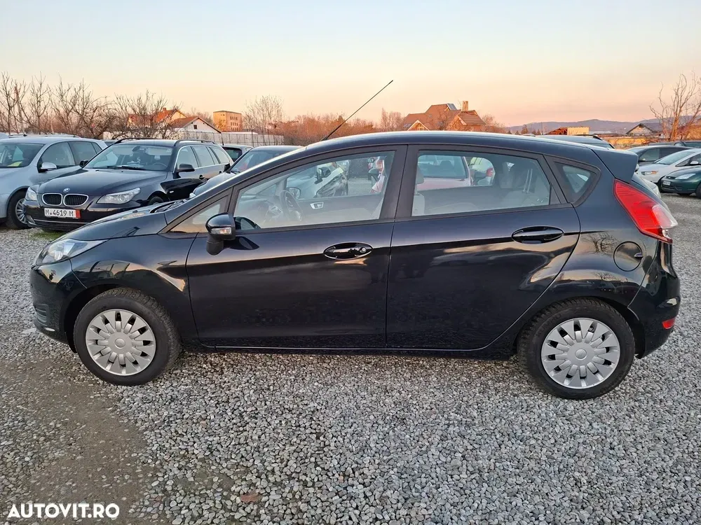 Ford Fiesta VII — imagine 2