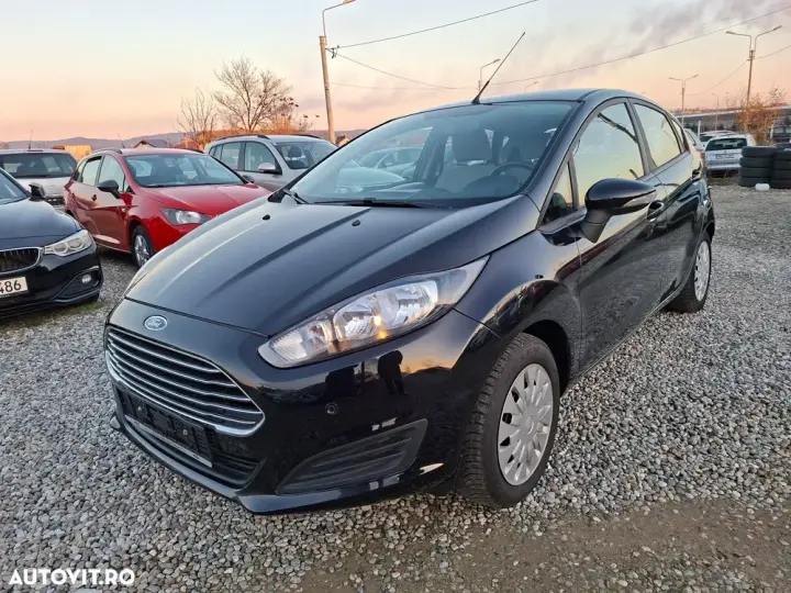 Ford Fiesta VII