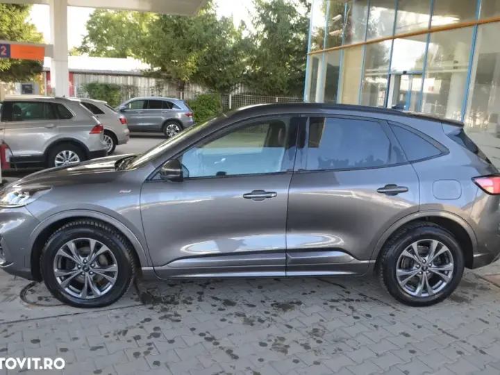 Ford Kuga III 2.0 EcoBlue 4x4 Aut. ST-LINE X