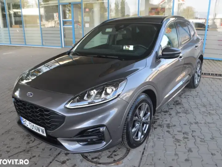 Ford Kuga III 2.0 EcoBlue 4x4 Aut. ST-LINE X