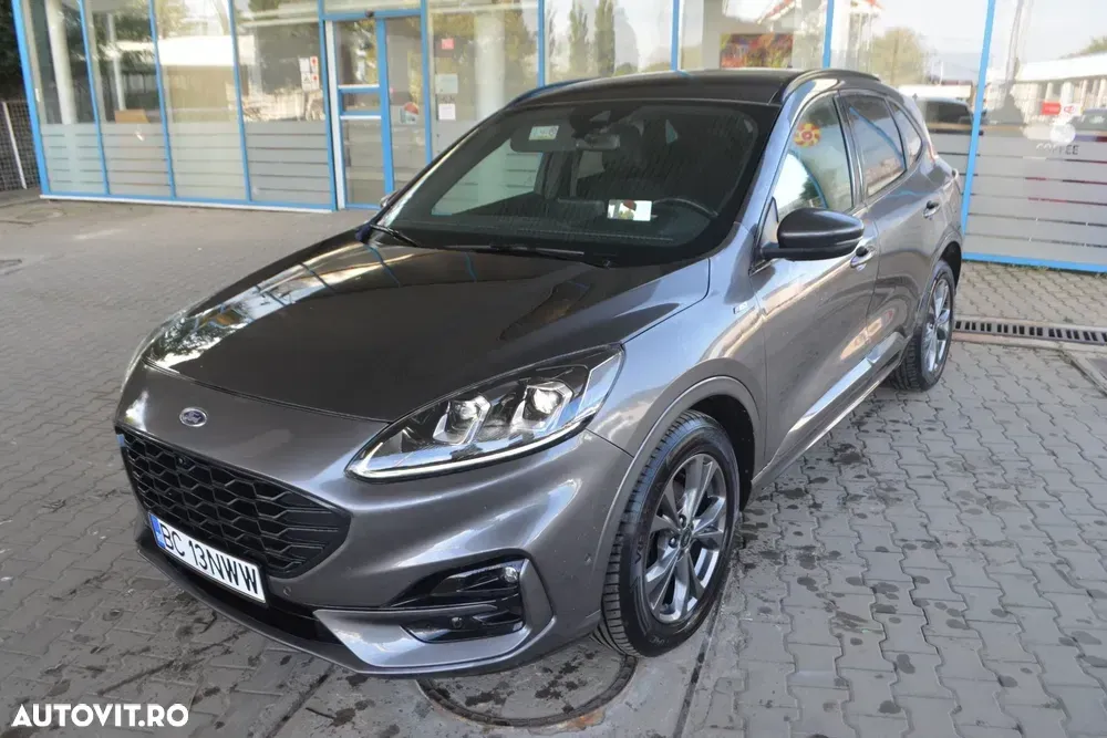 Ford Kuga III 2.0 EcoBlue 4x4 Aut. ST-LINE X — imagine 2