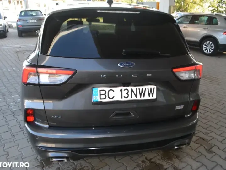 Ford Kuga III 2.0 EcoBlue 4x4 Aut. ST-LINE X