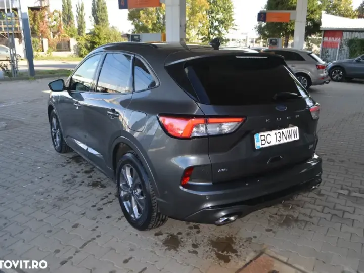 Ford Kuga III 2.0 EcoBlue 4x4 Aut. ST-LINE X