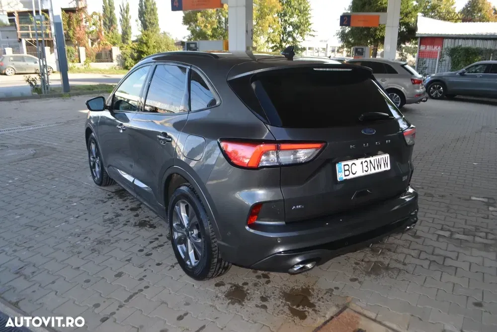 Ford Kuga III 2.0 EcoBlue 4x4 Aut. ST-LINE X — imagine 5