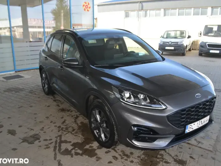 Ford Kuga III 2.0 EcoBlue 4x4 Aut. ST-LINE X